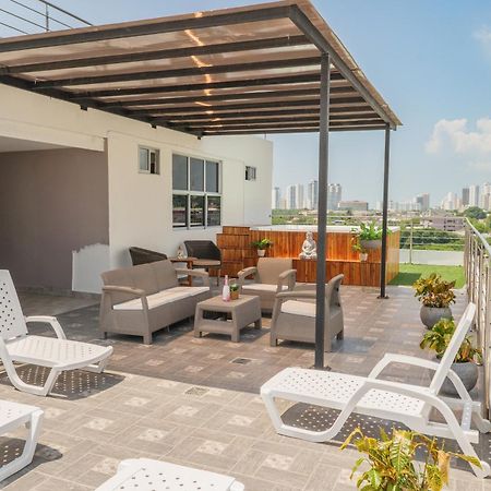 Bahia 79 Apartasuites Cerca Al Centro Kartagena Zewnętrze zdjęcie