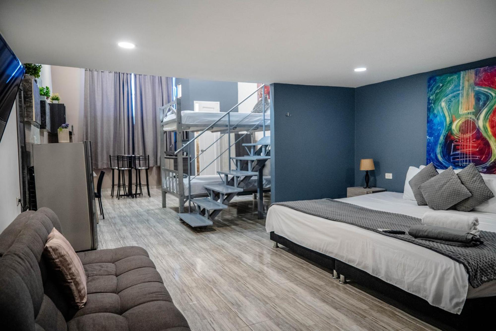 Bahia 79 Apartasuites Cerca Al Centro Kartagena Zewnętrze zdjęcie
