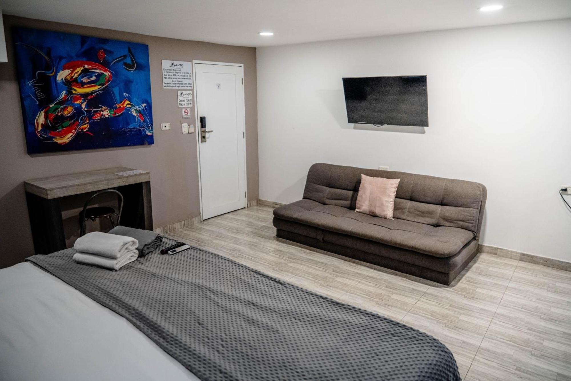 Bahia 79 Apartasuites Cerca Al Centro Kartagena Zewnętrze zdjęcie