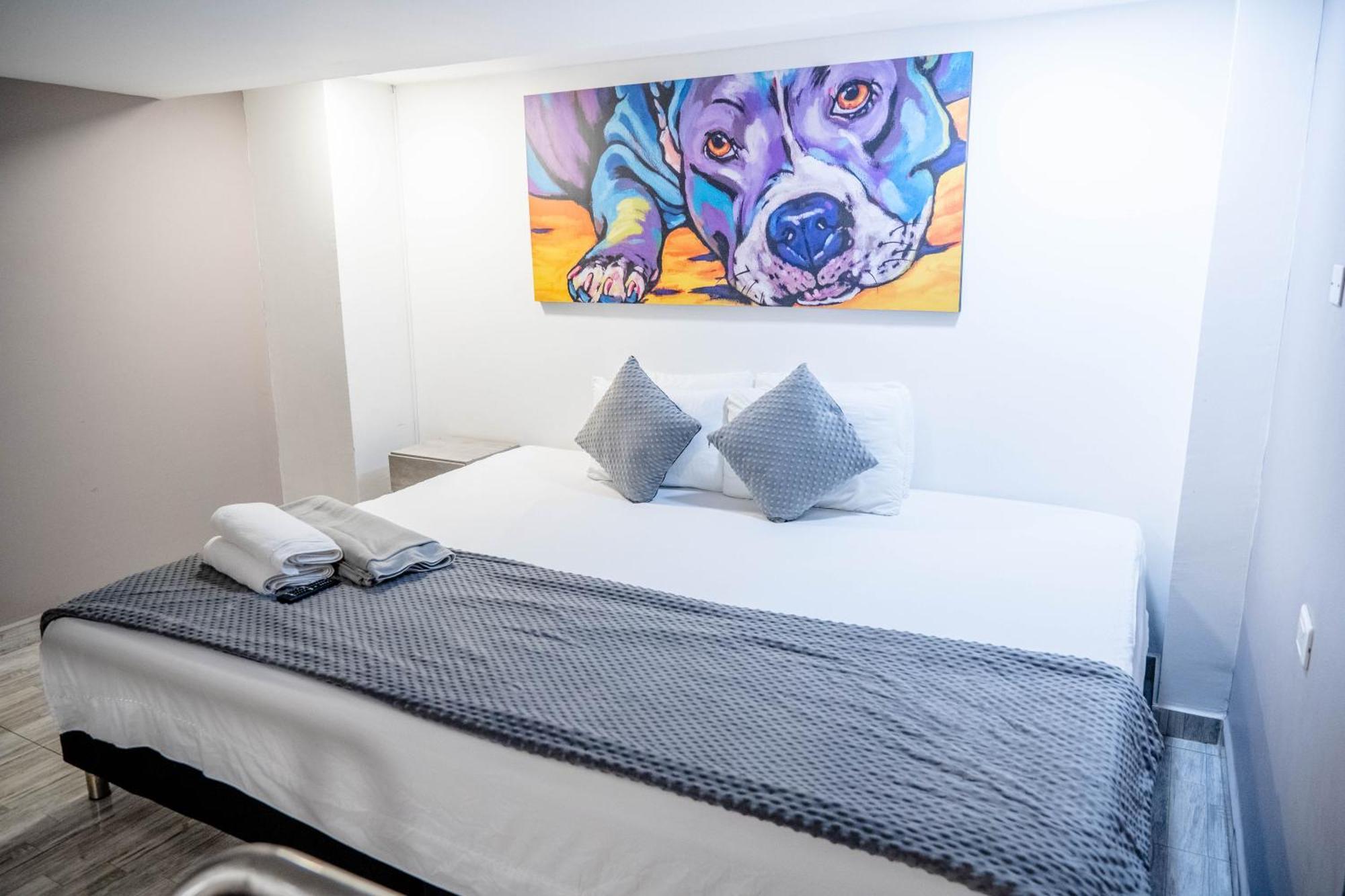 Bahia 79 Apartasuites Cerca Al Centro Kartagena Zewnętrze zdjęcie