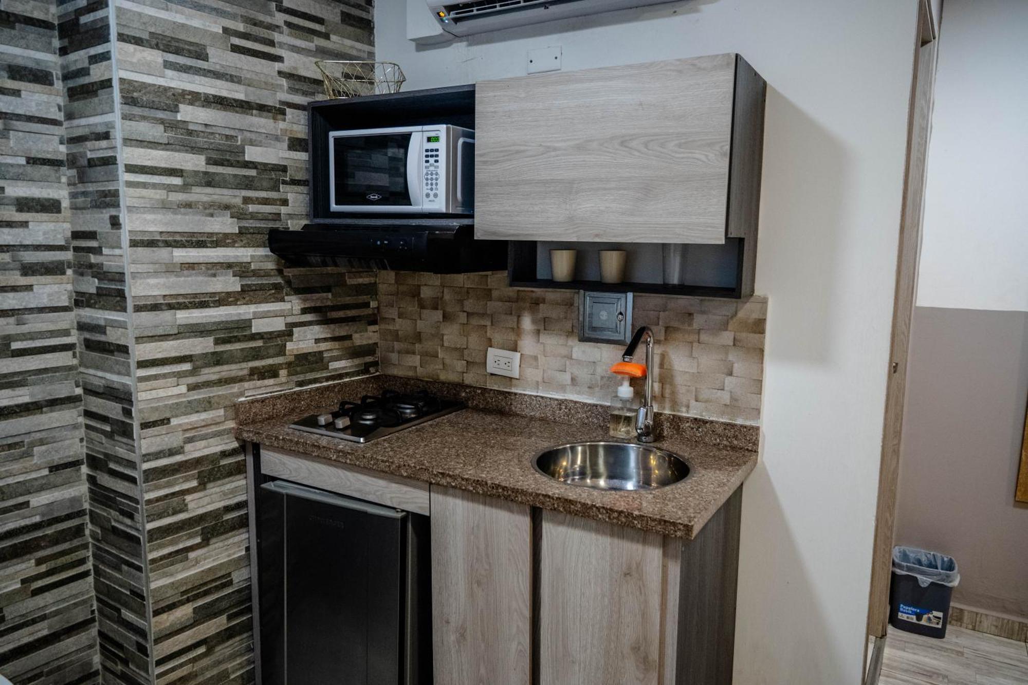 Bahia 79 Apartasuites Cerca Al Centro Kartagena Zewnętrze zdjęcie