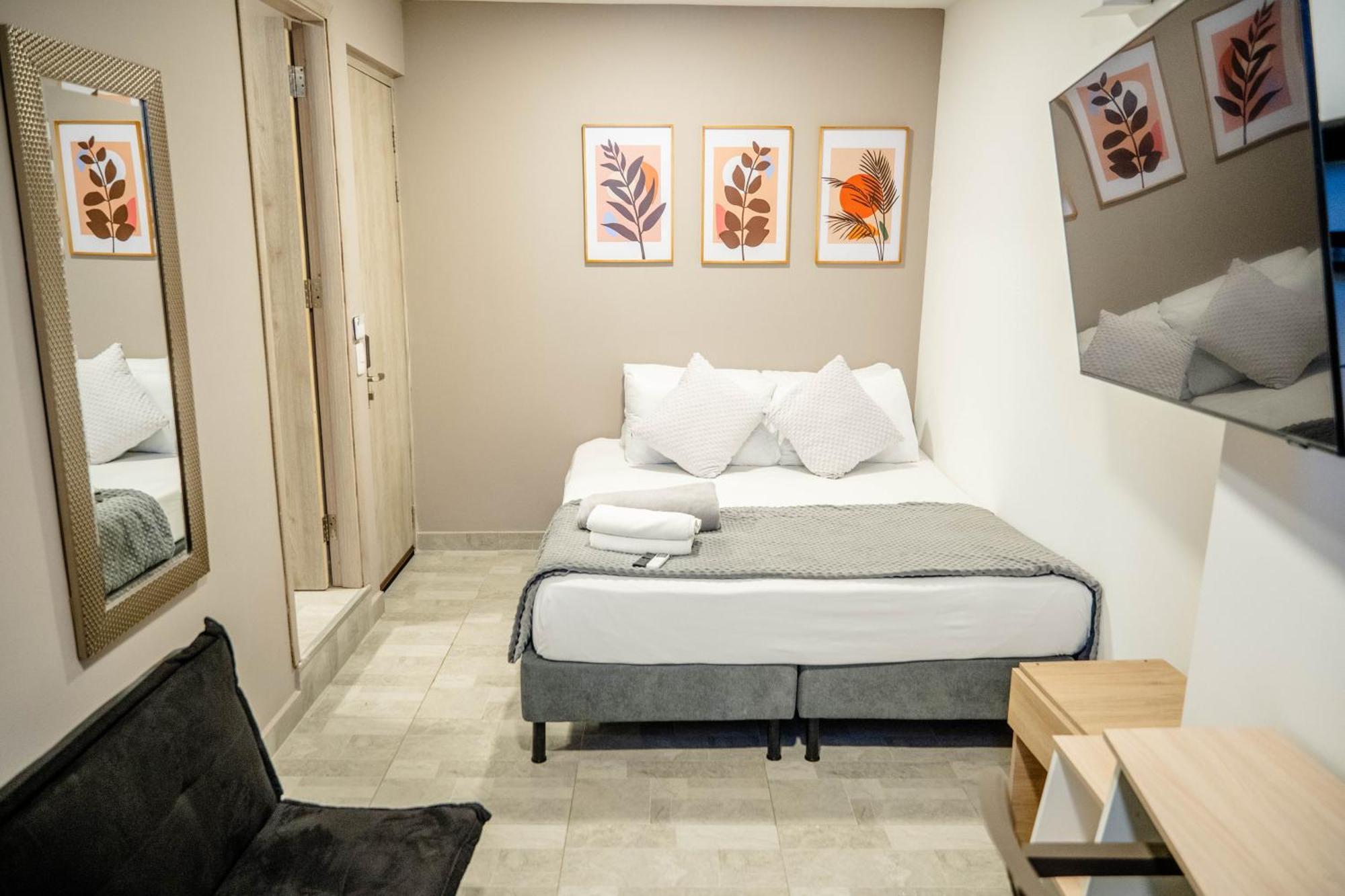 Bahia 79 Apartasuites Cerca Al Centro Kartagena Zewnętrze zdjęcie