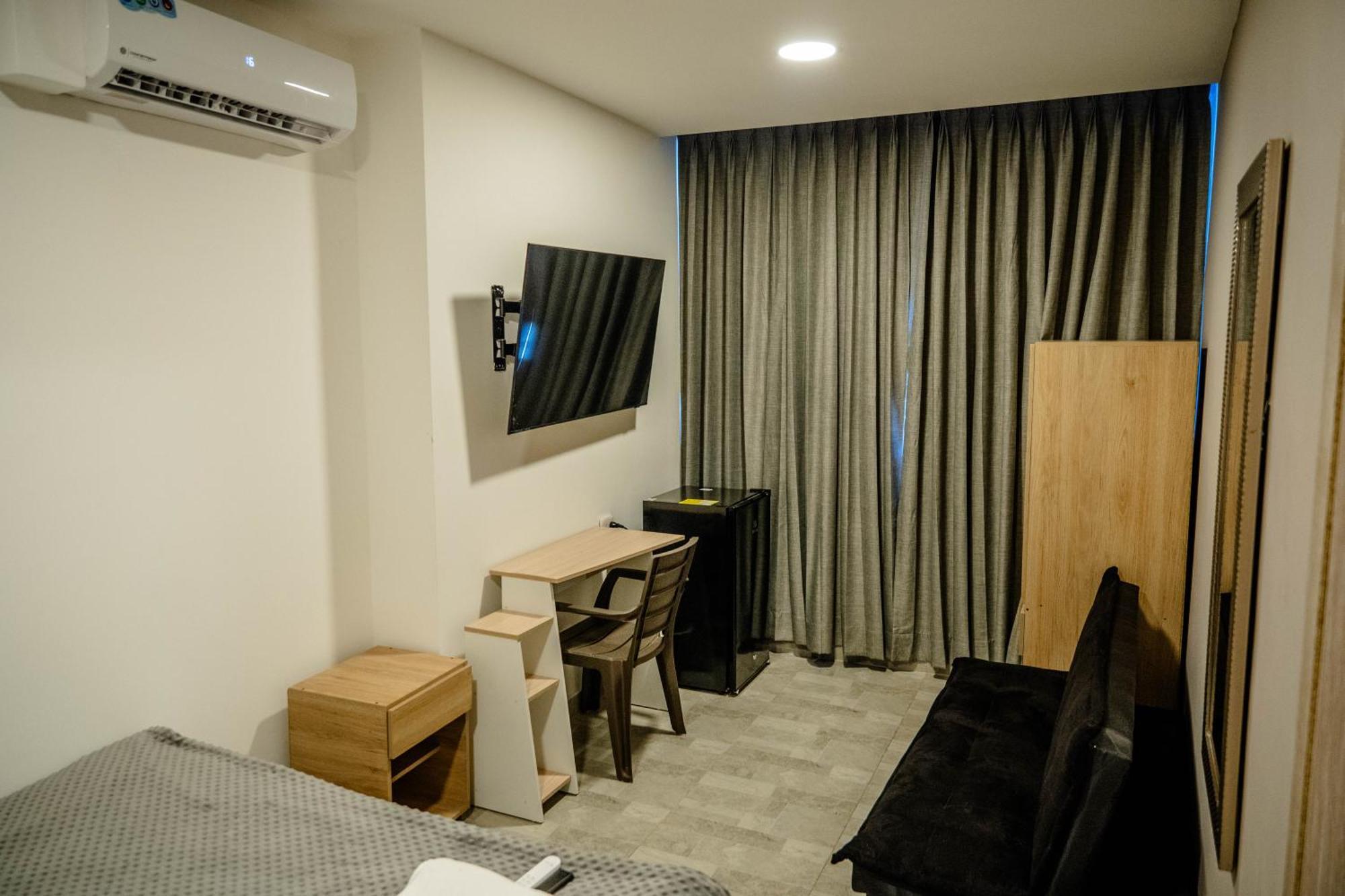 Bahia 79 Apartasuites Cerca Al Centro Kartagena Zewnętrze zdjęcie