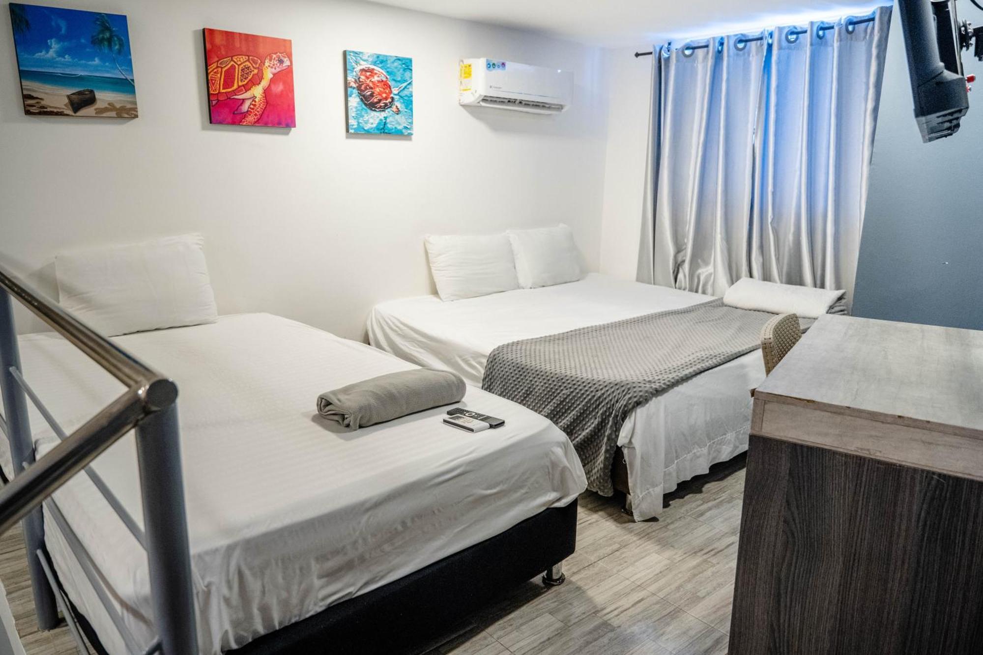 Bahia 79 Apartasuites Cerca Al Centro Kartagena Zewnętrze zdjęcie