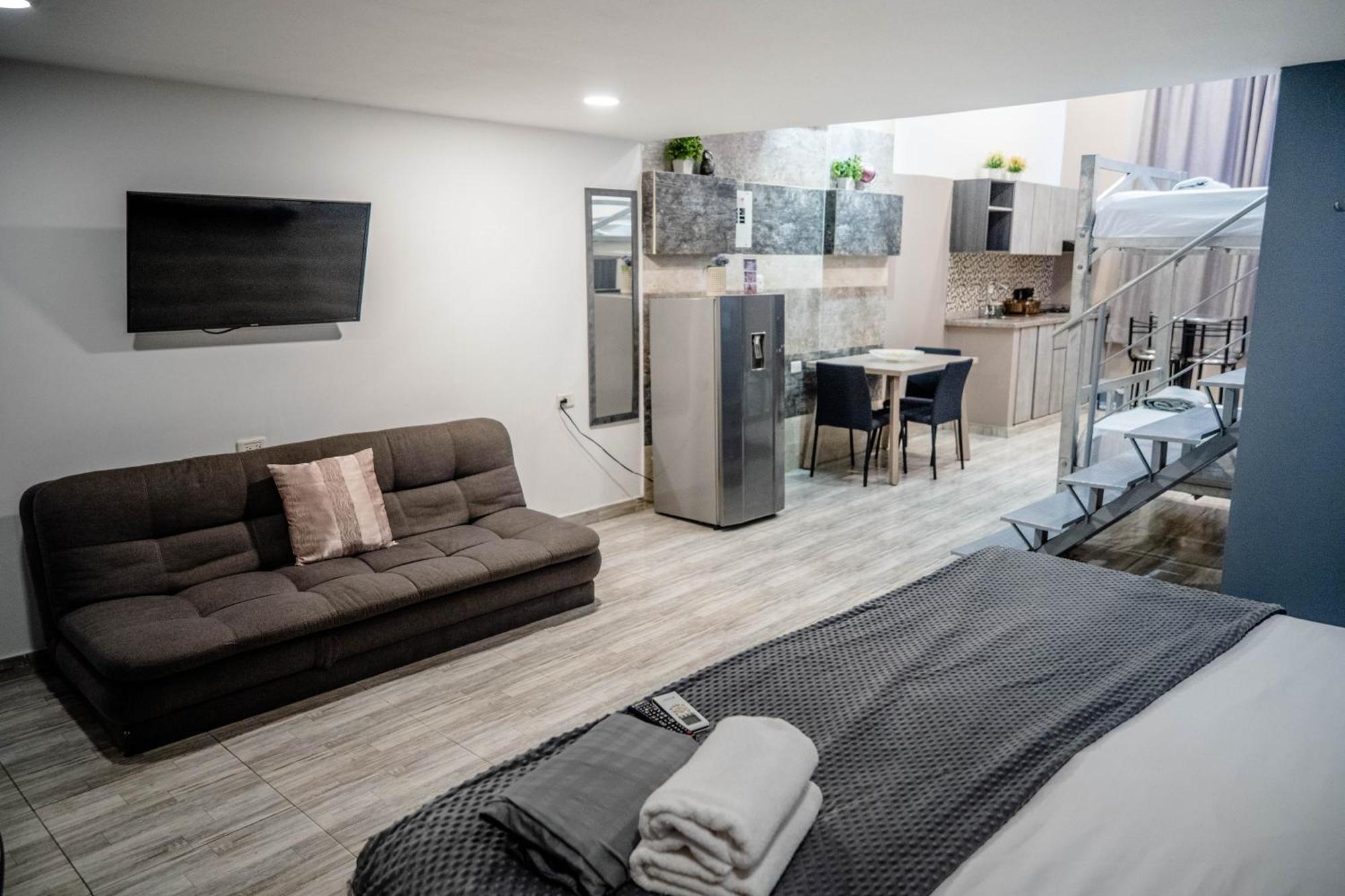 Bahia 79 Apartasuites Cerca Al Centro Kartagena Zewnętrze zdjęcie
