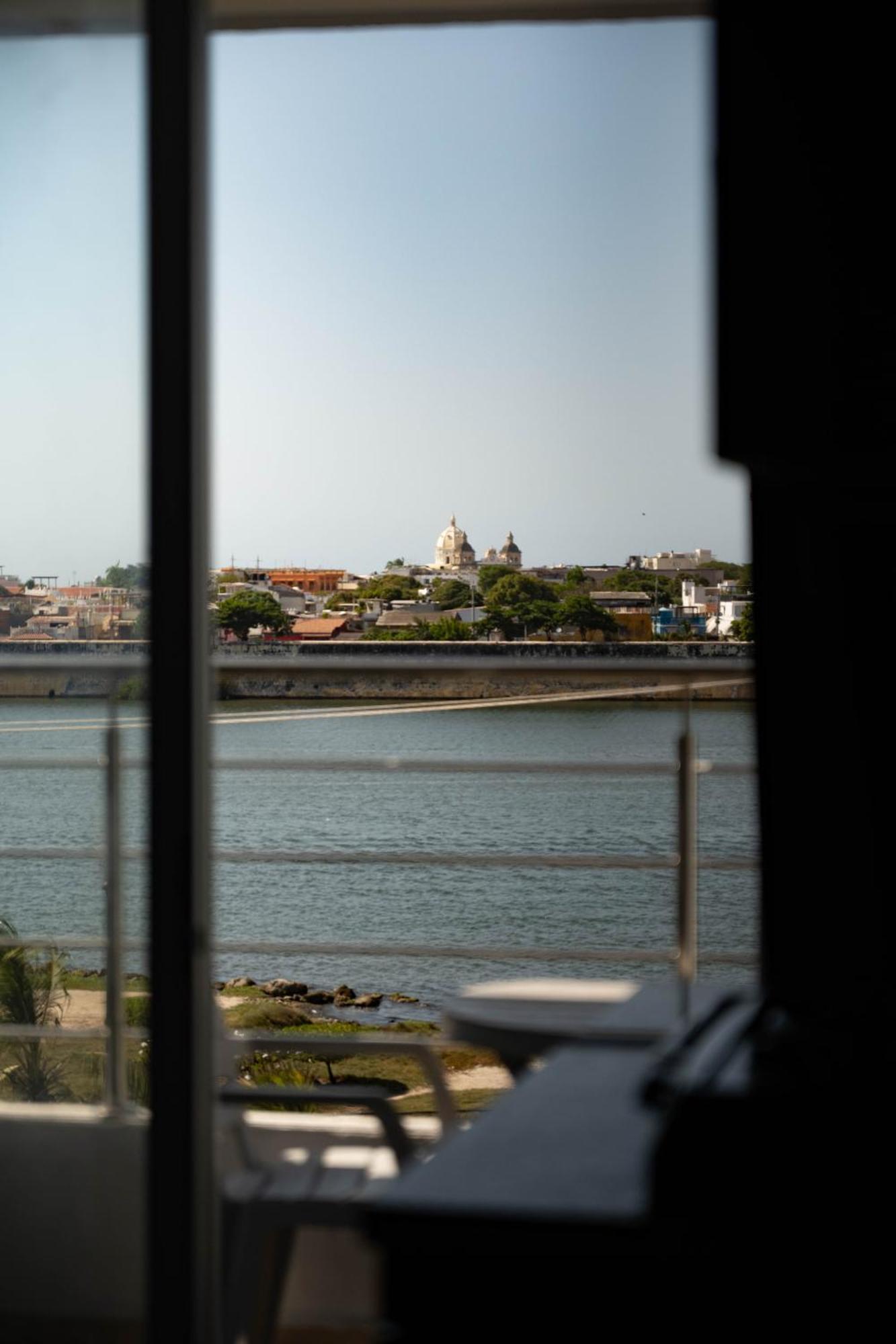 Bahia 79 Apartasuites Cerca Al Centro Kartagena Zewnętrze zdjęcie