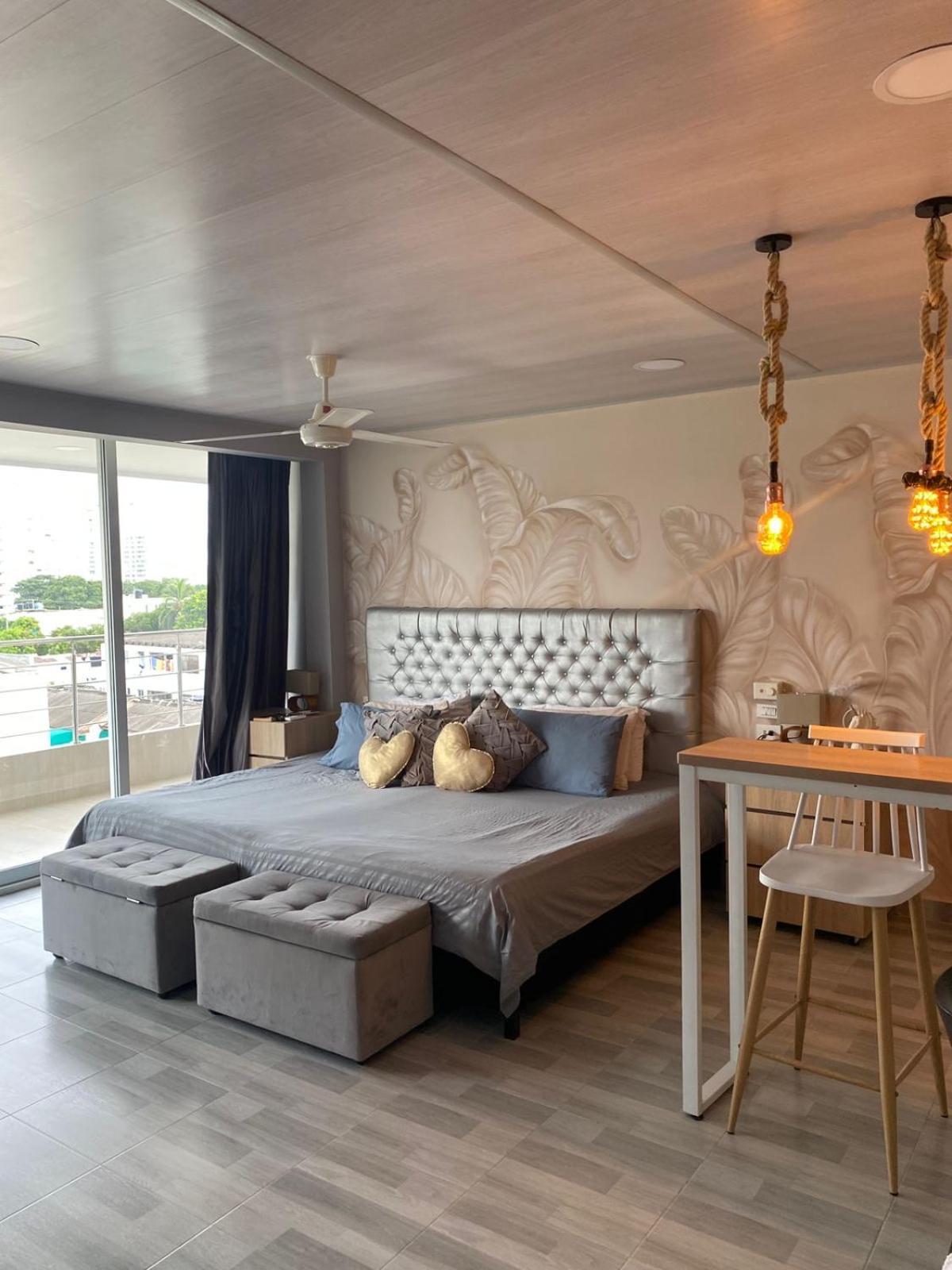 Bahia 79 Apartasuites Cerca Al Centro Kartagena Zewnętrze zdjęcie