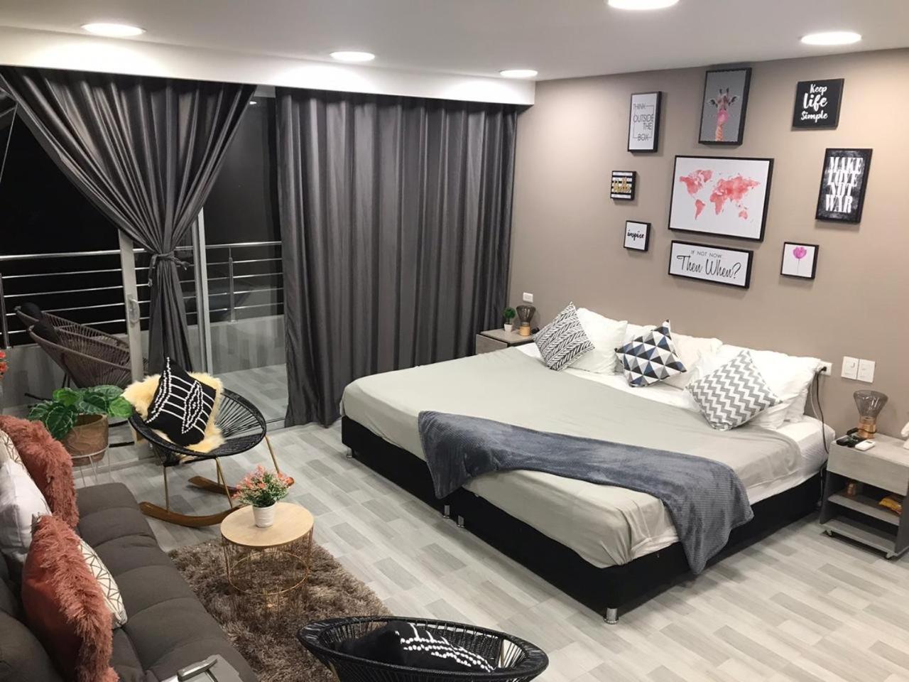 Bahia 79 Apartasuites Cerca Al Centro Kartagena Zewnętrze zdjęcie