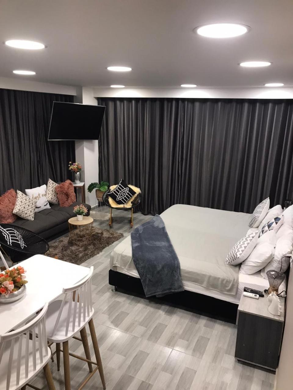 Bahia 79 Apartasuites Cerca Al Centro Kartagena Zewnętrze zdjęcie