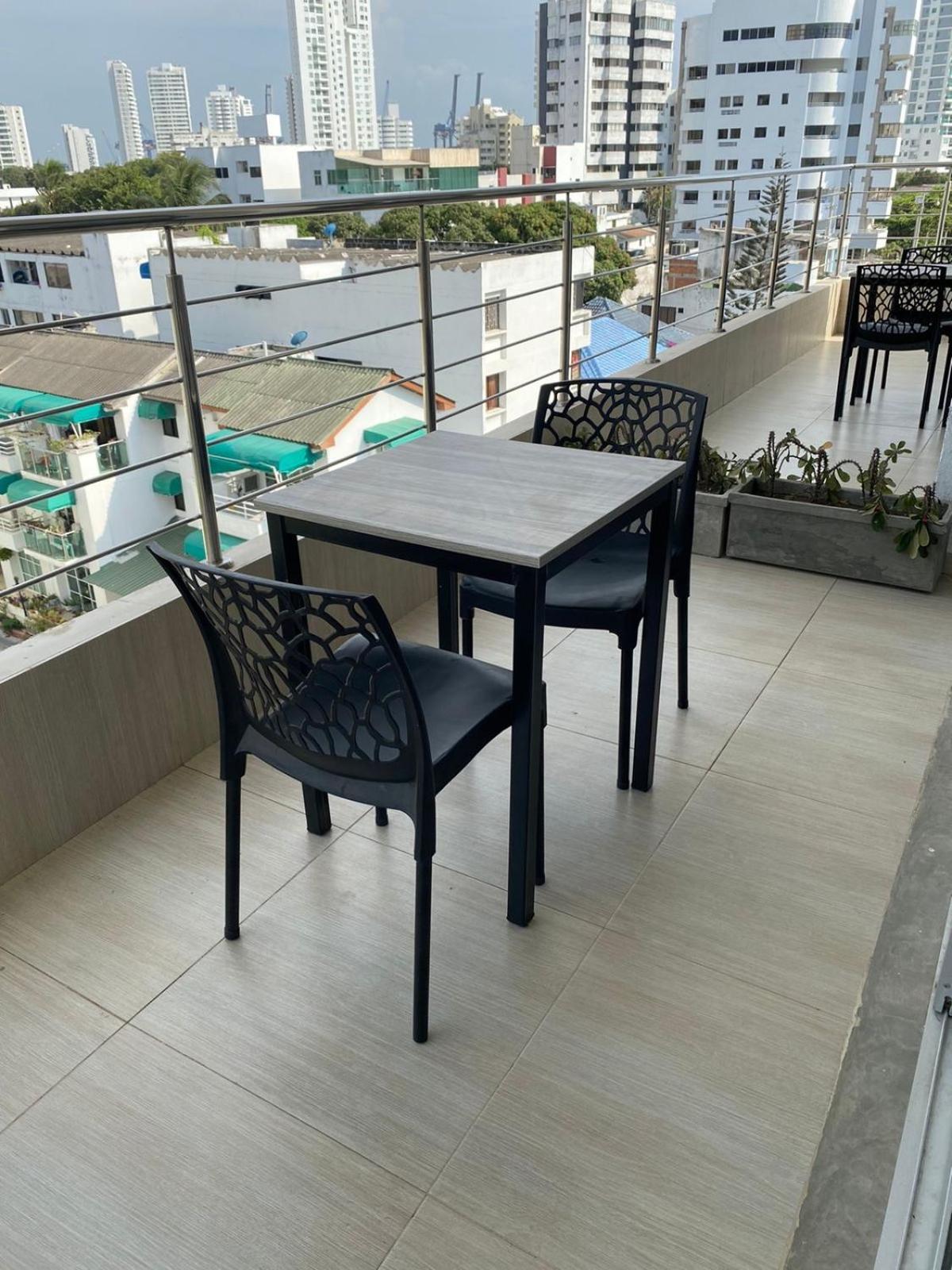 Bahia 79 Apartasuites Cerca Al Centro Kartagena Zewnętrze zdjęcie