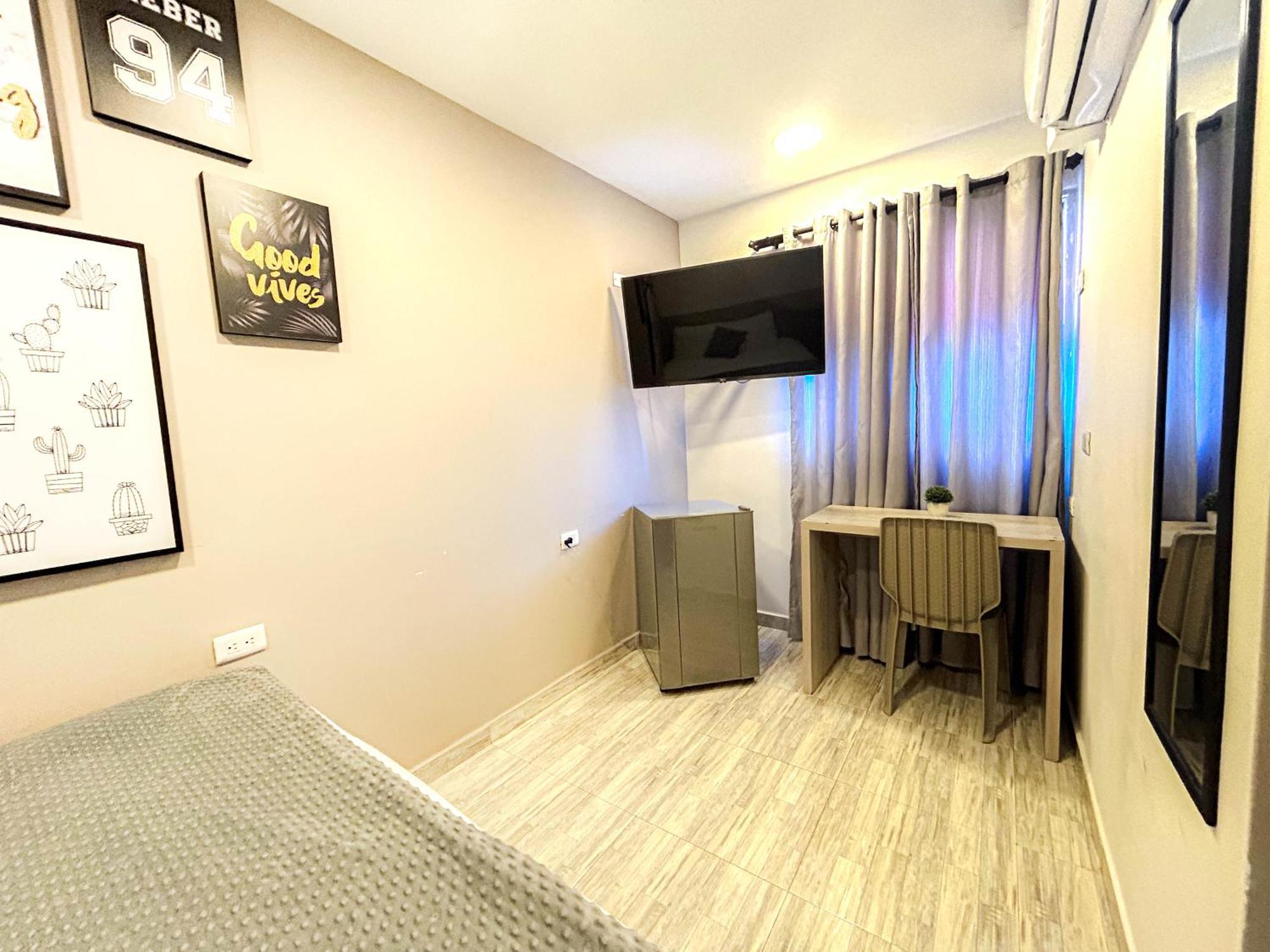 Bahia 79 Apartasuites Cerca Al Centro Kartagena Pokój zdjęcie