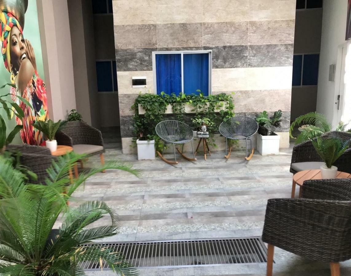 Bahia 79 Apartasuites Cerca Al Centro Kartagena Zewnętrze zdjęcie